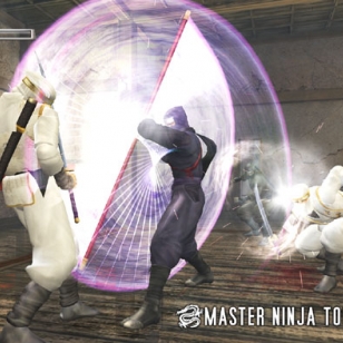 Ninja Gaiden saa massiivisen päivityksen