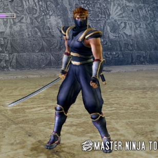 Ninja Gaiden saa massiivisen päivityksen