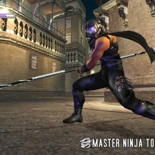 Ninja Gaiden saa massiivisen päivityksen