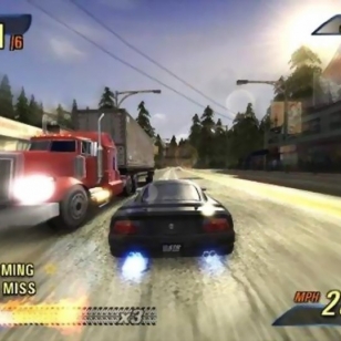 Burnout 3 – uusia kuvia
