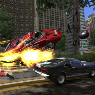 Burnout 3 – uusia kuvia