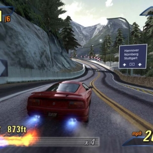 Burnout 3 – uusia kuvia