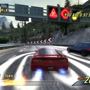 Burnout 3 – uusia kuvia