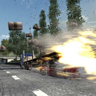 Burnout 3 – uusia kuvia