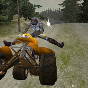 ATV Quad Power Racing 2