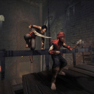 Prince of Persia 2 –  kuvia ja infoa