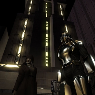 Star Wars: KOTOR 2  – uusia kuvia