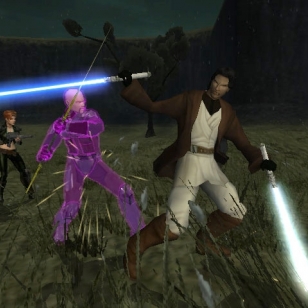 Star Wars: KOTOR 2  – uusia kuvia