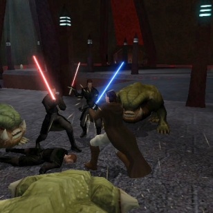Star Wars: KOTOR 2  – uusia kuvia