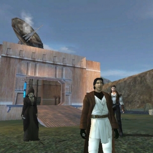 Star Wars: KOTOR 2  – uusia kuvia