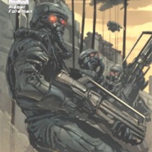 Killzone sarjakuvaksi