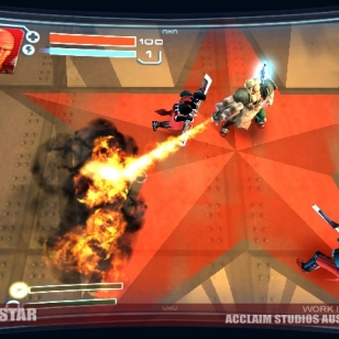 Acclaimilta fantasiatoiminta The Red Star Acclaimilta fantasiatoiminta The Red Star