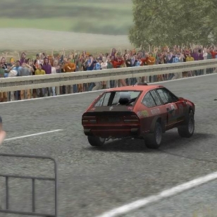 Colin McRae Rally 2005 mediapäivitys