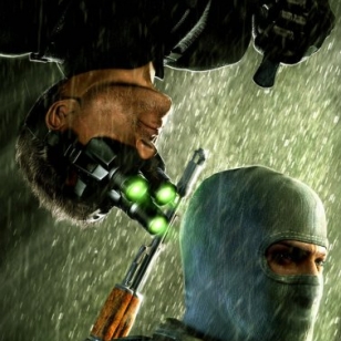 Seuraava Splinter Cell Pleikkarille ensi vuonna