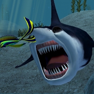 Shark Tale – elokuva ja peli