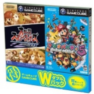 Nintendolta uusia W-Packeja Japaniin