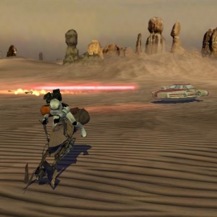 Star Wars: Battlefrontin uudet kuvat