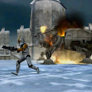 Star Wars: Battlefrontin uudet kuvat