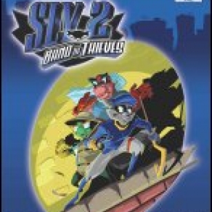 Sly Raccoon 2: Konnakopla