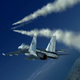 Ace Combat 5:n uudet toimintakuvat