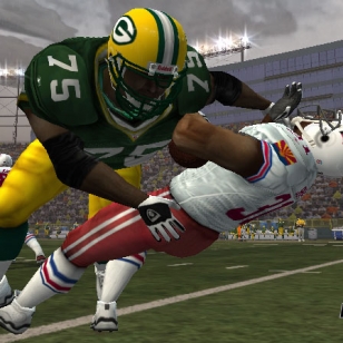 Madden NFL 2005:n uudet kuvat