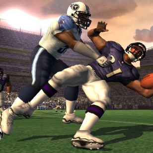 Madden NFL 2005:n uudet kuvat