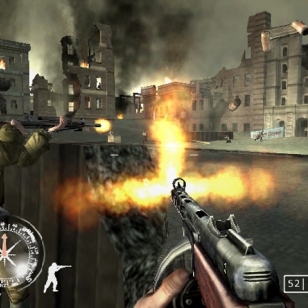 Call of Duty: Finest Hour infopläjäys
