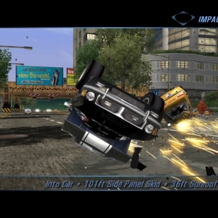 Uusia kuvia Burnout 3: Takedownista