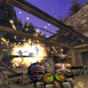 Oddworld Stranger esillä EA:n tapahtumassa