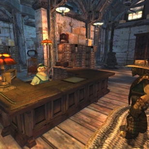 Oddworld Stranger esillä EA:n tapahtumassa