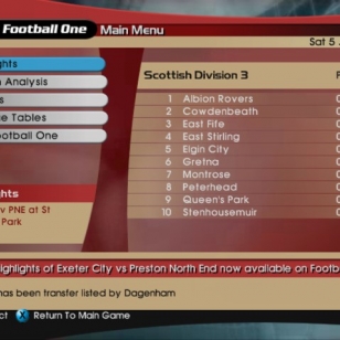 LMA Manager 2005 - Konsolimanagerin paluu