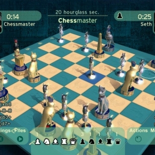 Chessmaster - Live-shakkia tulossa Ubisoftilta