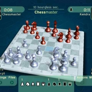 Chessmaster - Live-shakkia tulossa Ubisoftilta