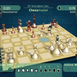 Chessmaster - Live-shakkia tulossa Ubisoftilta