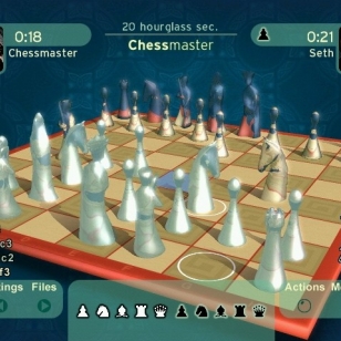 Chessmaster - Live-shakkia tulossa Ubisoftilta