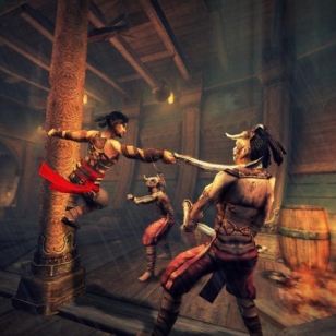 Uusia kuvia Prince of Persia 2:sta
