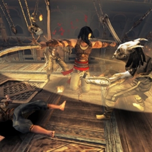 Prince of Persia 2 - 3D-kuvia