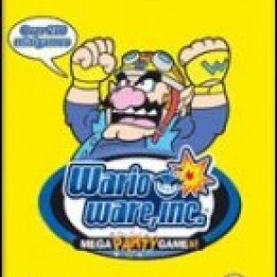 Wario Ware, Inc. Mega Party Game$