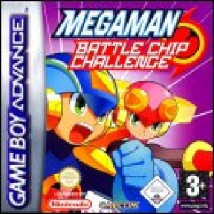 Mega Man Battle Chip Challenge