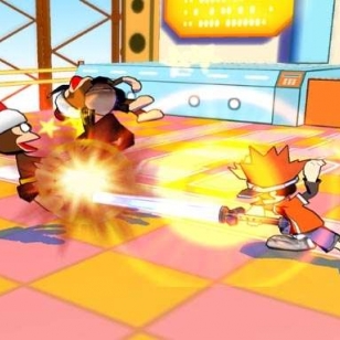 Uusin Ape Escape Amerikkaan lokakuussa