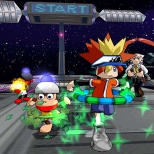 Uusin Ape Escape Amerikkaan lokakuussa