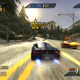 Vielä muutama kuva Burnout 3: Takedownista