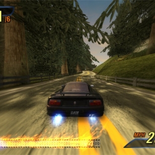 Vielä muutama kuva Burnout 3: Takedownista