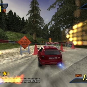 Vielä muutama kuva Burnout 3: Takedownista