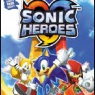 Sonic Heroes