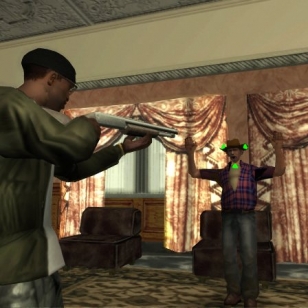 Pientä infoa GTA: San Andreaksesta