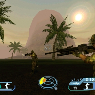 Tom Clancy's Ghost Recon: Jungle Storm