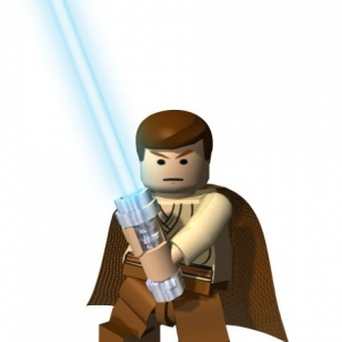 Lego Star Warsin jakelu Eidokselle