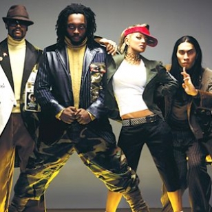 The Black Eyed Peas mukaan The Urbziin