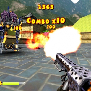 Serious Sam: Next Encounter